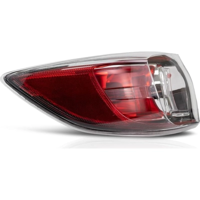 Driver Side Taillamp Assembly - MA2800147 pa2