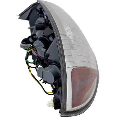 Driver Side Taillamp Assembly - MI2800121 pa1