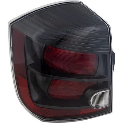 Driver Side Taillamp Assembly - NI2800188 pa1