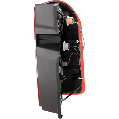 Driver Side Taillamp Assembly - NI2800198 pa2