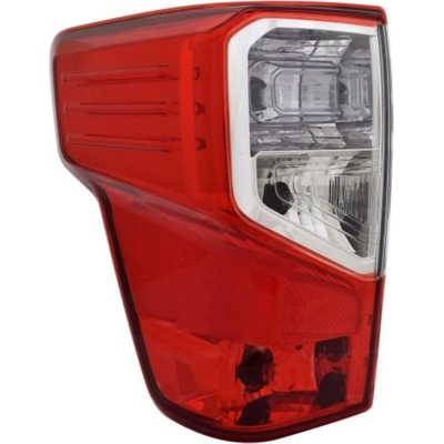 Driver Side Taillamp Assembly - NI2800212 pa1