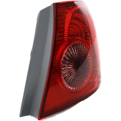 Driver Side Taillamp Assembly - TO2800154 pa2