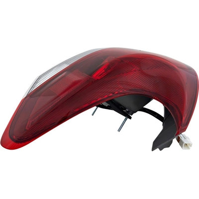 Driver Side Taillamp Assembly - TO2800190 pa2