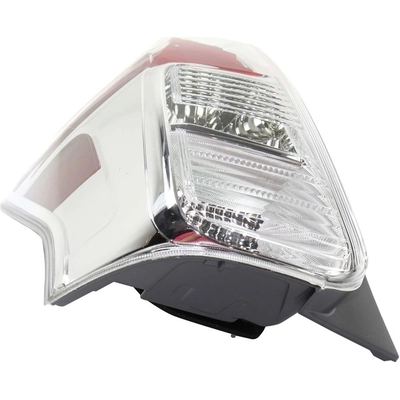 Driver Side Taillamp Assembly - TO2800194 pa1