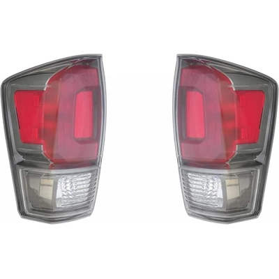 Driver Side Taillamp Assembly - TO2800199 pa1