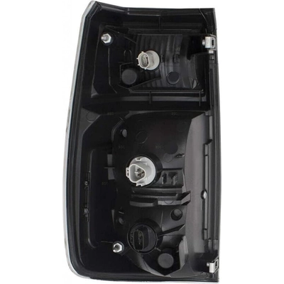 Driver Side Taillamp Assembly - TO2800199 pa2