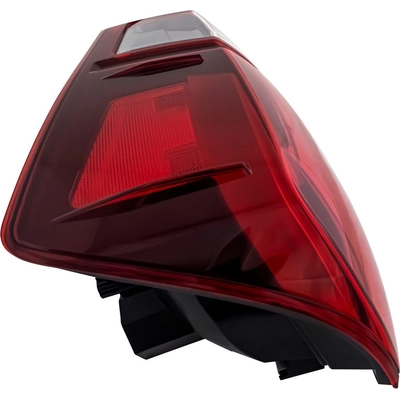 Driver Side Taillamp Assembly - TO2800203 pa2