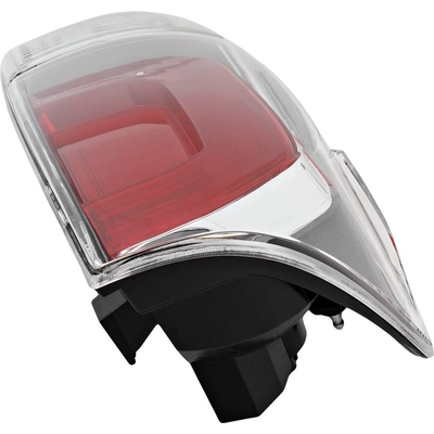 Driver Side Taillamp Assembly - TO2800206 pa1