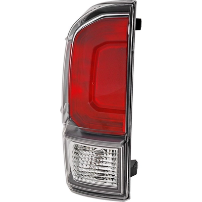 Driver Side Taillamp Assembly - TO2800206 pa2