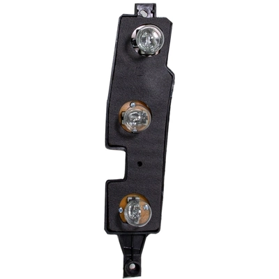 Driver Side Taillamp Housing by EAGLE EYES LIGHTS - GM080-SASYL pa1