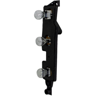 Driver Side Taillamp Housing by EAGLE EYES LIGHTS - GM080-SASYL pa3