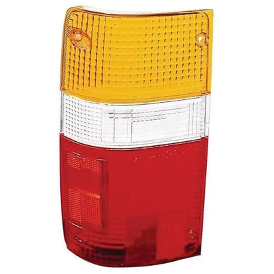 Driver Side Taillamp Lens by DEPO - 00-312-1909L-S pa1
