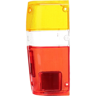 Driver Side Taillamp Lens by DEPO - 00-312-1911L-S pa1