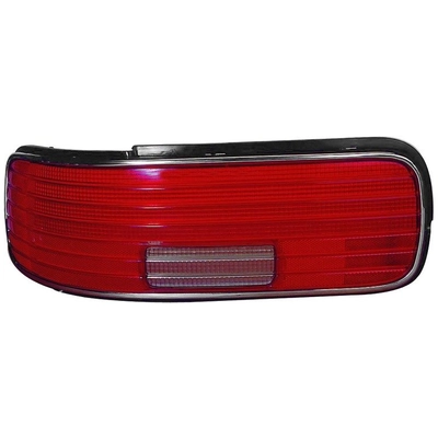 Driver Side Taillamp Lens by DEPO - 00-332-1915L-S1 pa1