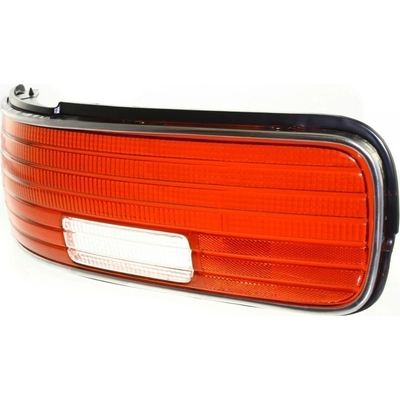 Driver Side Taillamp Lens by DEPO - 00-332-1915L-S1 pa2