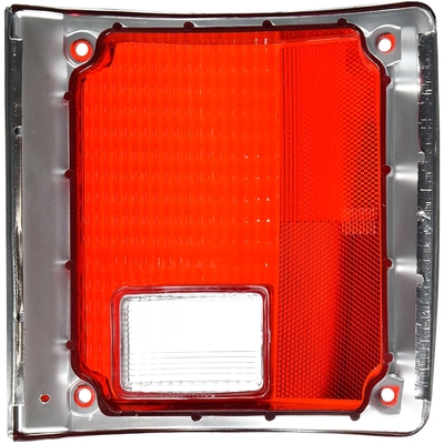 Driver Side Taillamp Lens by DEPO - 00-332-1925L-S1 pa2
