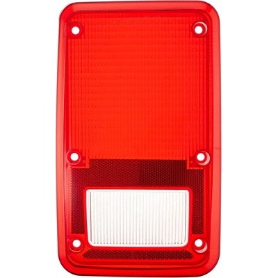 Driver Side Taillamp Lens by DEPO - 00-333-1920L-S pa1