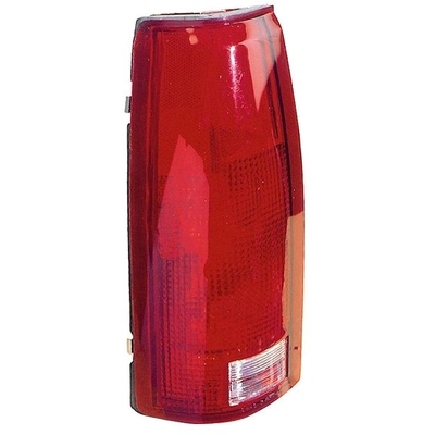 Driver Side Taillamp Lens by DEPO - 332-1914L-US pa1