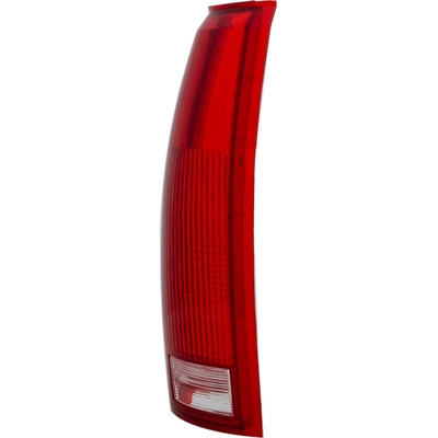 Driver Side Taillamp Lens by EAGLE EYES LIGHTS - GM080-L000L pa2