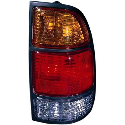 Driver Side Taillamp Lens/Housing by DEPO - 312-1932L-US pa1