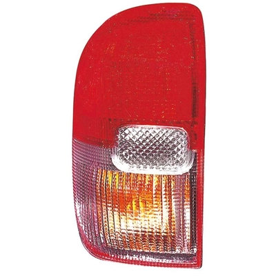 Driver Side Taillamp Lens/Housing by DEPO - 312-1974L-US pa1