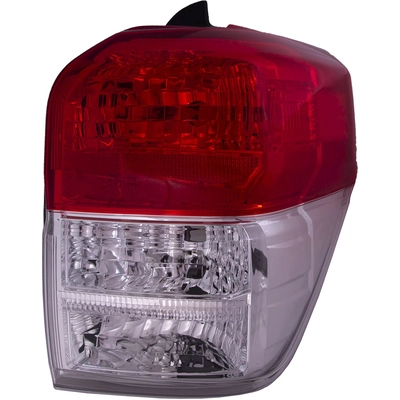 Driver Side Taillamp Lens/Housing by DEPO - 312-19A5L-UC1 pa6