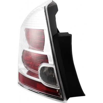 Driver Side Taillamp Lens/Housing by DEPO - 315-1958L-AS1 pa4