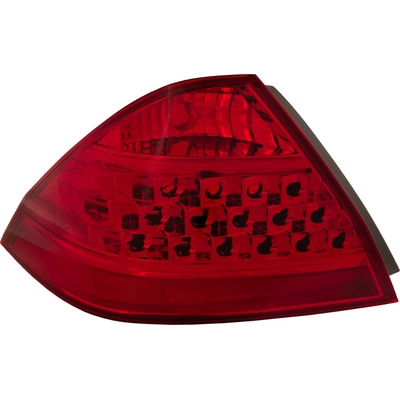 Driver Side Taillamp Lens/Housing by DEPO - 317-1978L-UC pa6