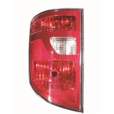 Driver Side Taillamp Lens/Housing by DEPO - 317-1984L-US4 pa1