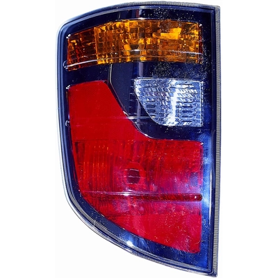 Driver Side Taillamp Lens/Housing by DEPO - 317-1984L-US7 pa1