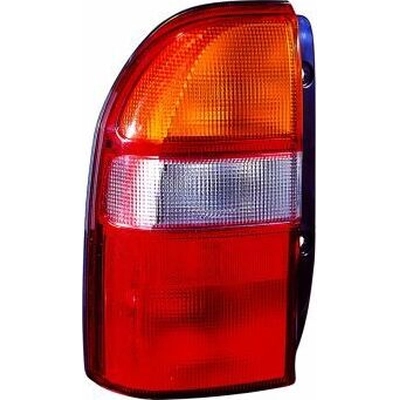 DEPO - 318-1906L-AS - Driver Side Taillamp Lens/Housing pa2
