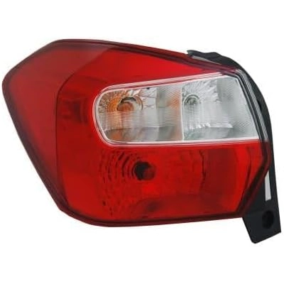 Driver Side Taillamp Lens/Housing by DEPO - 320-1916L-UC pa1