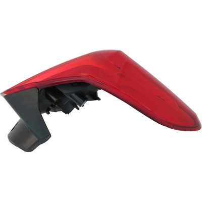 Driver Side Taillamp Lens/Housing by DEPO - 320-1916L-UC pa2