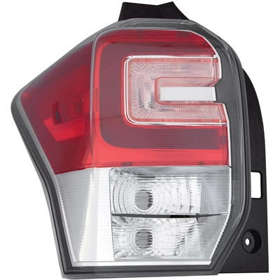 Driver Side Taillamp Lens/Housing by DEPO - 320-1922L-UC pa1