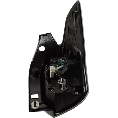 Driver Side Taillamp Lens/Housing by DEPO - 320-1922L-UC pa2