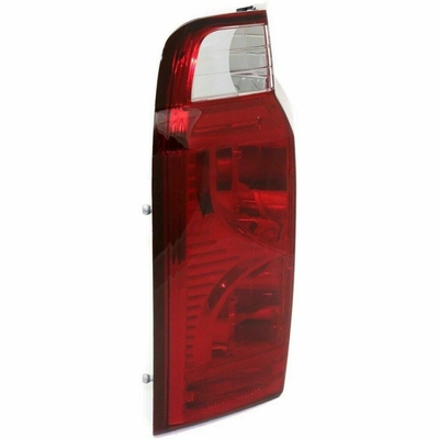 Driver Side Taillamp Lens/Housing by DEPO - 333-1944L-AC pa1