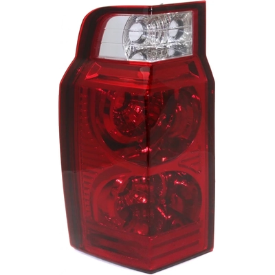 Driver Side Taillamp Lens/Housing by DEPO - 333-1944L-AC pa3