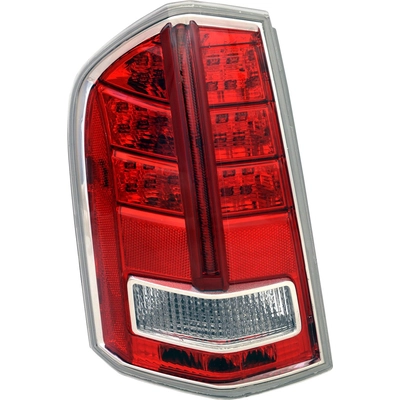 Driver Side Taillamp Lens/Housing by DEPO - 333-1962L-ACN pa2