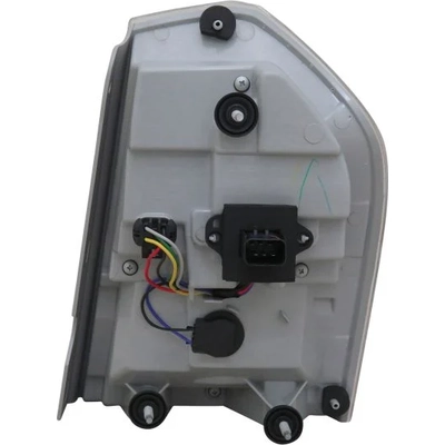 Driver Side Taillamp Lens/Housing by DEPO - 333-1962L-ACN pa3