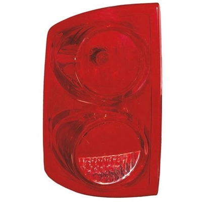 Driver Side Taillamp Lens/Housing by DEPO - 334-1912L-AC pa1