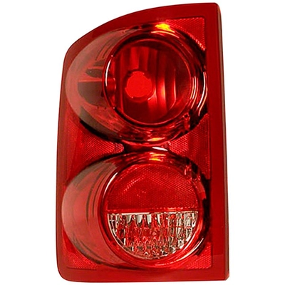 Driver Side Taillamp Lens/Housing by DEPO - 334-1912L-AS pa1