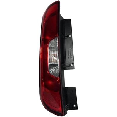 Driver Side Taillamp Lens/Housing by DEPO - 334-1935L-AS pa2