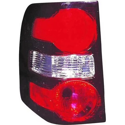 Driver Side Taillamp Lens/Housing by DEPO - K30-1929L-UC pa6