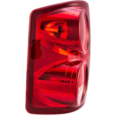 Driver Side Taillamp Lens/Housing by EAGLE EYES LIGHTS - CS178-B000L pa1