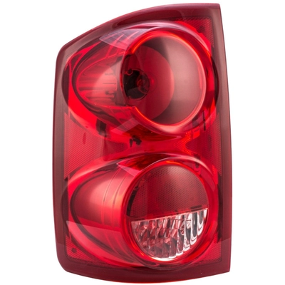 Driver Side Taillamp Lens/Housing by EAGLE EYES LIGHTS - CS178-B000L pa4