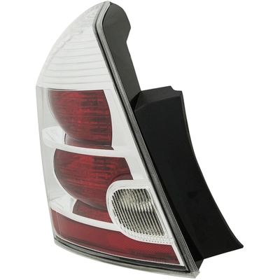 Driver Side Taillamp Lens/Housing by EAGLE EYES LIGHTS - DS634-B000L pa1