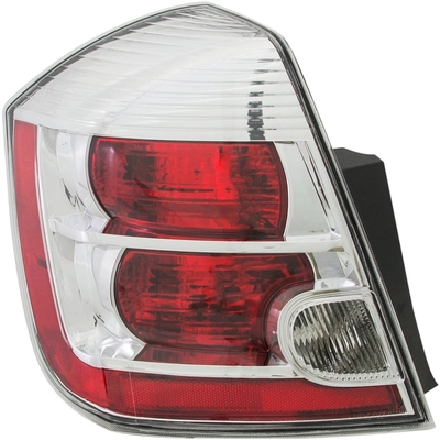 Driver Side Taillamp Lens/Housing by EAGLE EYES LIGHTS - DS634-B000L pa4