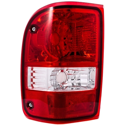 Driver Side Taillamp Lens/Housing by EAGLE EYES LIGHTS - FR459-U000L pa2