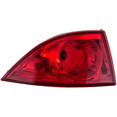 Driver Side Taillamp Lens/Housing by EAGLE EYES LIGHTS - GM402-B000L pa2