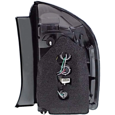 Driver Side Taillamp Lens/Housing by EAGLE EYES LIGHTS - TY1006-B000L pa1